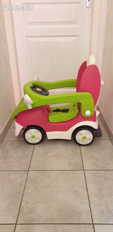 Porteur Evolutif Porteur Bubble Bubble Go Porteur Trotteur Fille