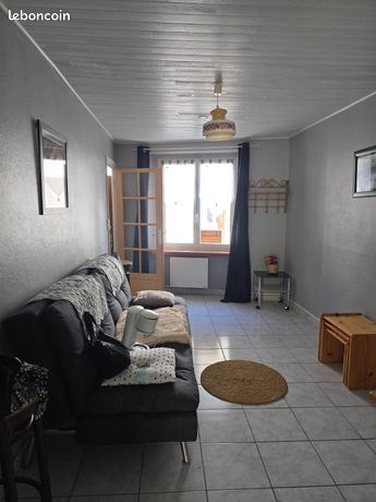 Maison de ville 3 pièces 52 m²