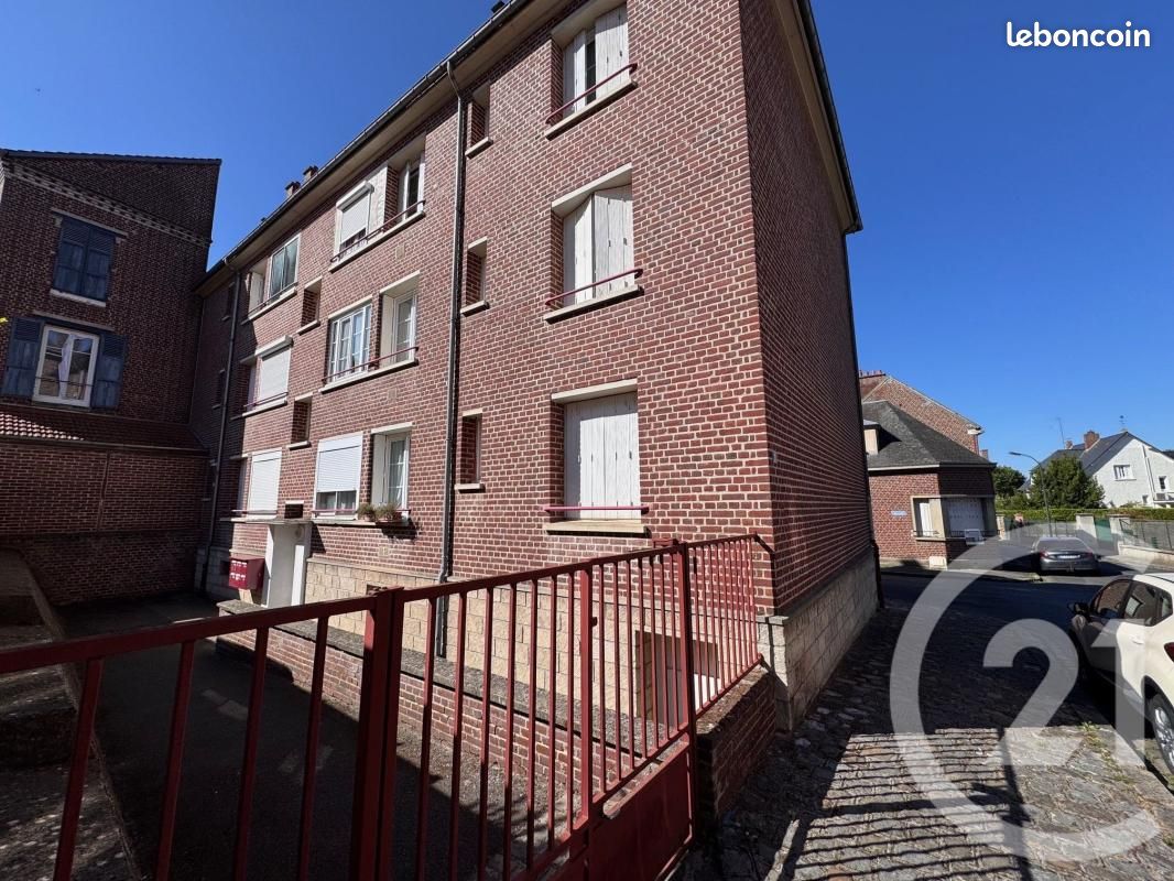 Appartement 3 pièces 60 m² · à Noyon · 60 m² · 650 €