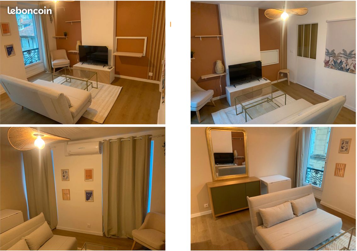 Appartement 2 pièces 34 m² · à Marseille · 34 m² · 875 €/mois