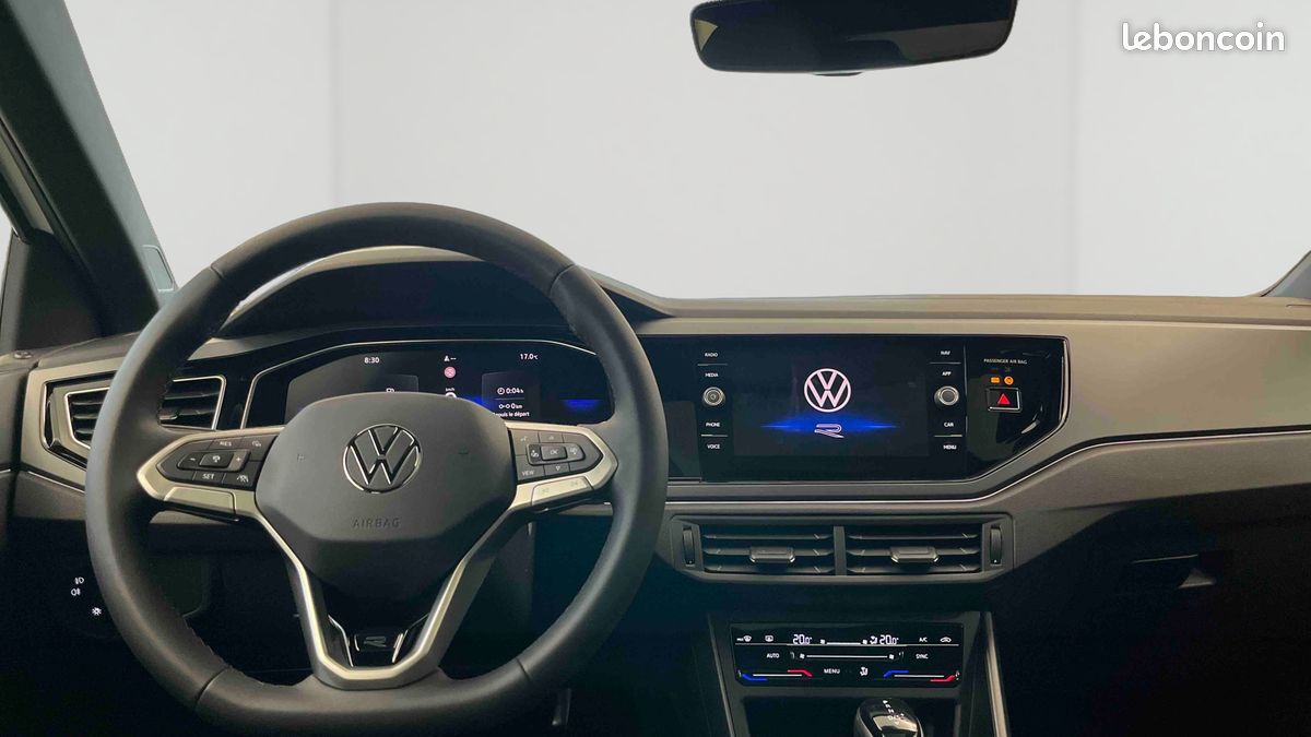 VOLKSWAGEN Polo 1.0 TSI 116 S&S DSG7 R-Line Edition (image 9)