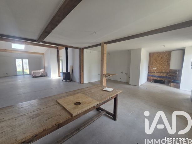 Maison 5 pièces 168 m²