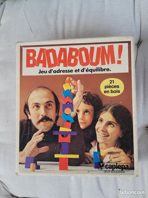 Jeu de société (image 1)