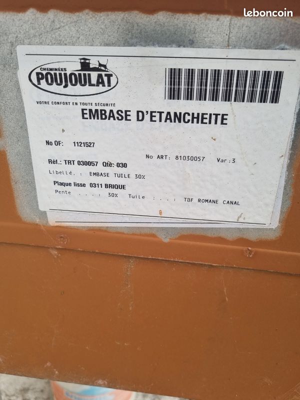 Cheminée Poujoulat (image 8)