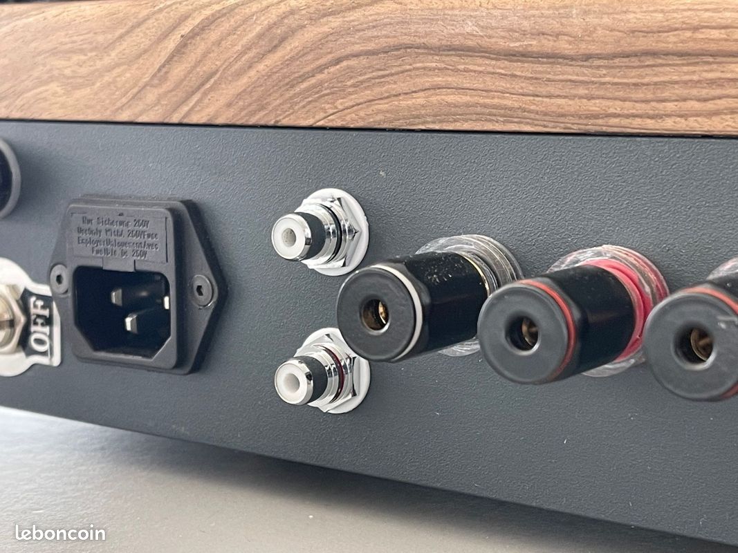 AM Audio 300B Haut de gamme amplificateur de puissance (image 9)