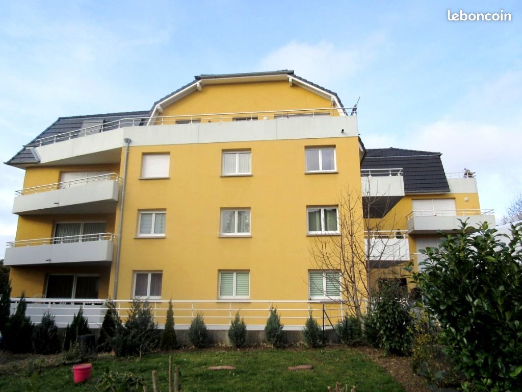 Appartement 3 pièces 65 m² · à Illzach · 65 m² · 799 €/mois