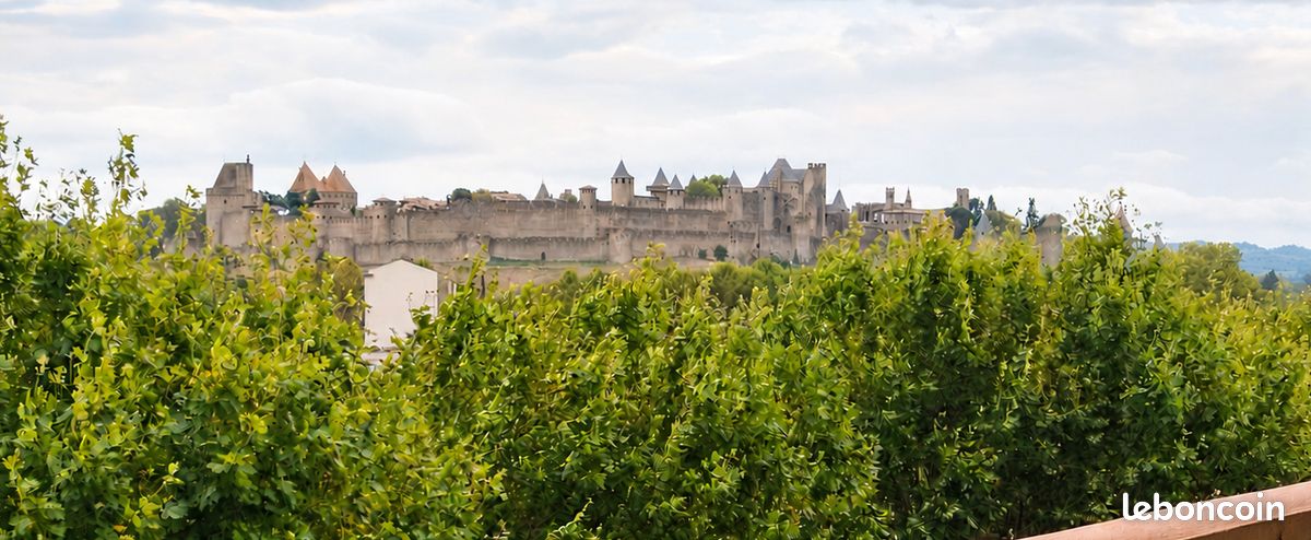 Appartement 5 pièces 79 m² · à Carcassonne · 79 m² · 119 800 €