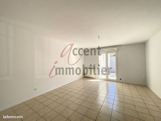 Appartement 2 pièces 53 m²