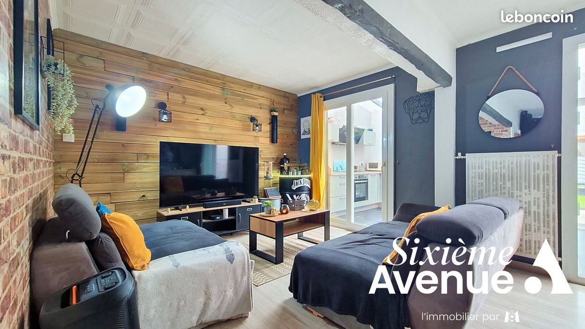 Maison 4 pièces 99 m² · à Dunkerque · 99 m² · 204 000 €