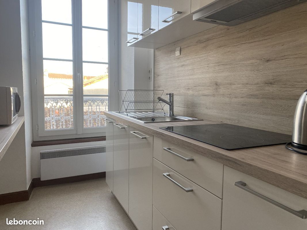Appartement 2 pièces 53 m² · à Cognac · 53 m² · 560 €/mois