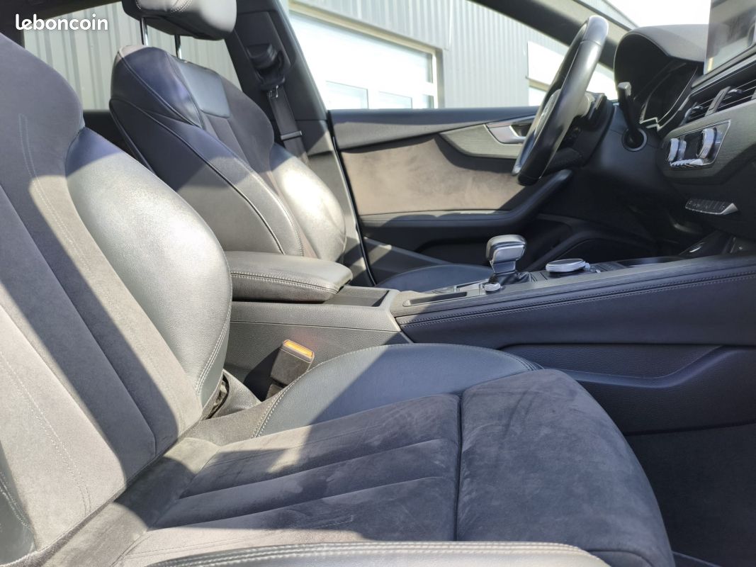 Audi a5 sportback 2.0l 40 tdi 190ch s-line s-tronic bva (image 16)