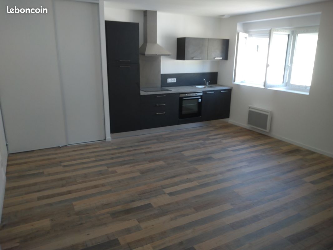 Appartement 3 pièces 55 m² · à Brest · 55 m² · 680 €
