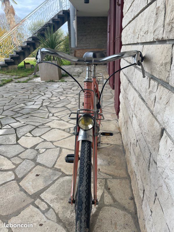 Vélo vintage st Étienne cycles (image 4)