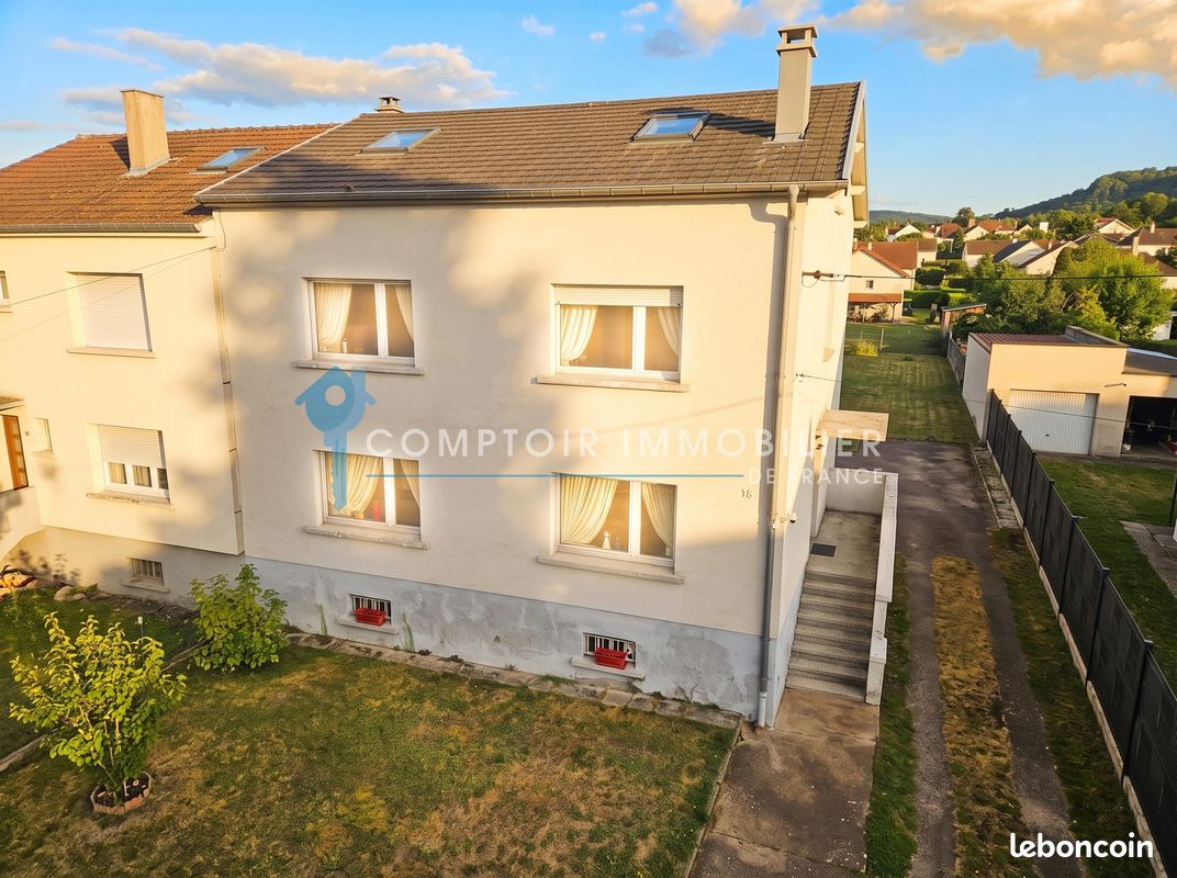 Maison 6 pièces 119 m² · à Forbach · 119 m² · 192 000 €