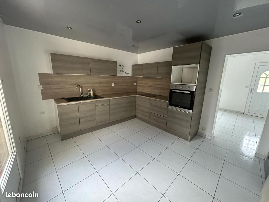 Maison 2 pièces 50 m² · à Chauny · 50 m² · 570 €/mois