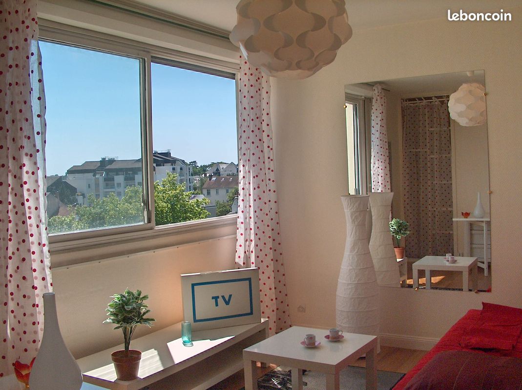 Appartement 1 pièce 22 m² · à Tours · 22 m² · 450 €/mois