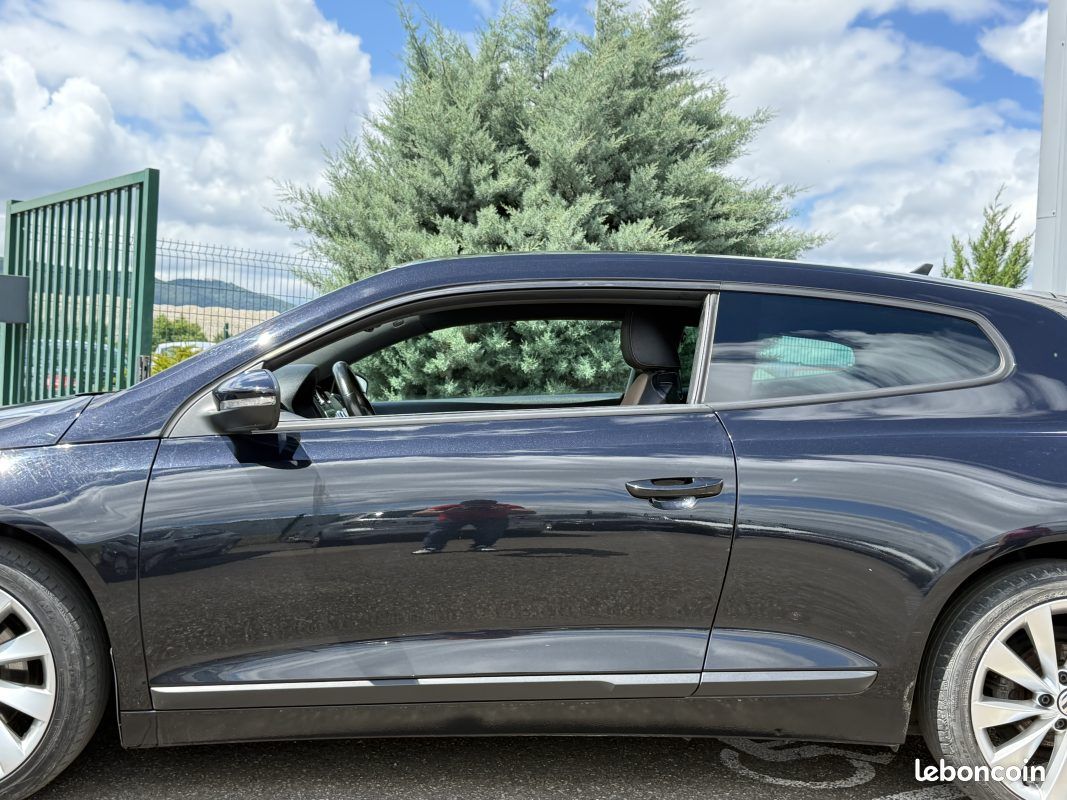 Volkswagen Scirocco 1.4 TSI 160ch Sportline Garantie 6 Mois (image 12)