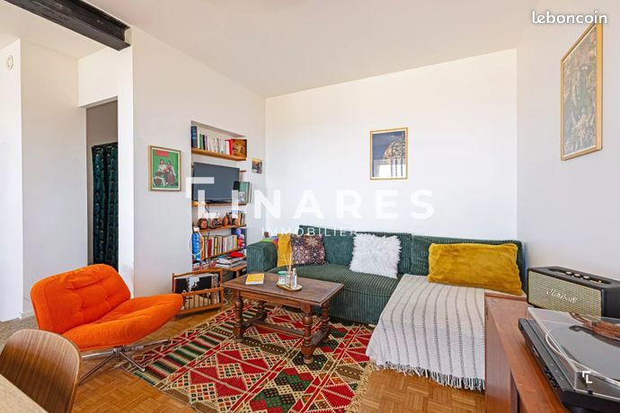 Appartement 3 pièces 61 m² — 8