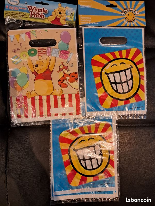 LOT DE FIGURINES Winnie Et Ses Amis EUR 20,00 - PicClick FR
