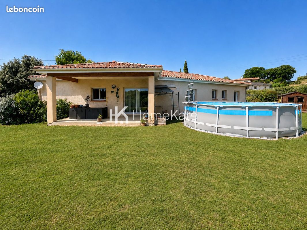 Maison 5 pièces 115 m² · à L'Isle-Jourdain · 115 m² · 305 000 €