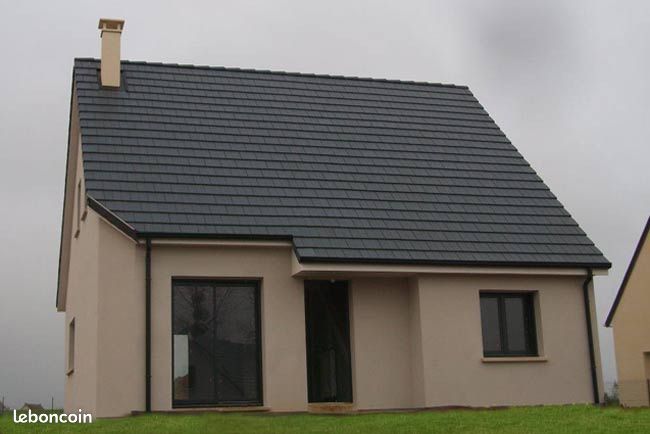 Maison 3 pièces 64 m² · à Martin-Église · 64 m² · 222 000 €