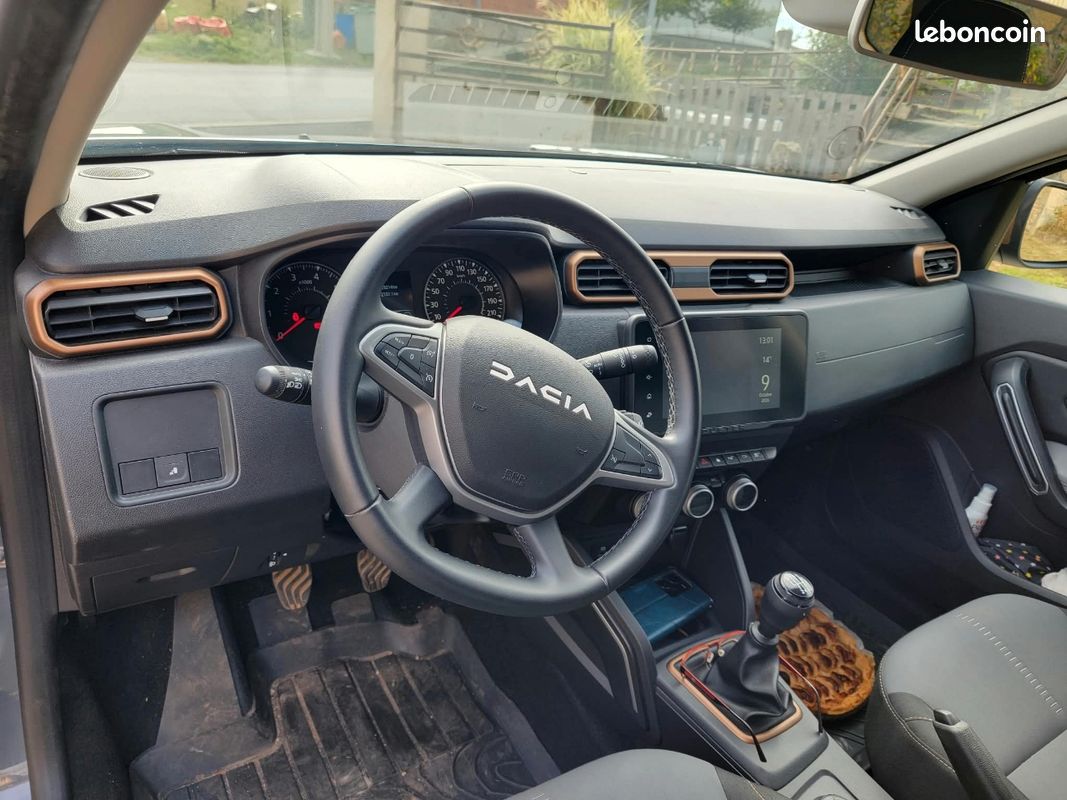 Dacia Duster 4x4 (image 2)