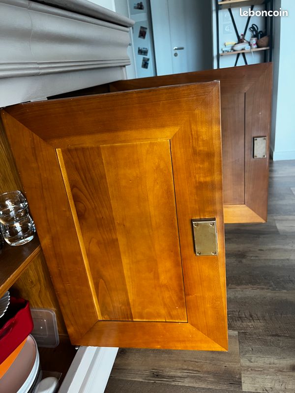 Buffet en merisier (image 14)