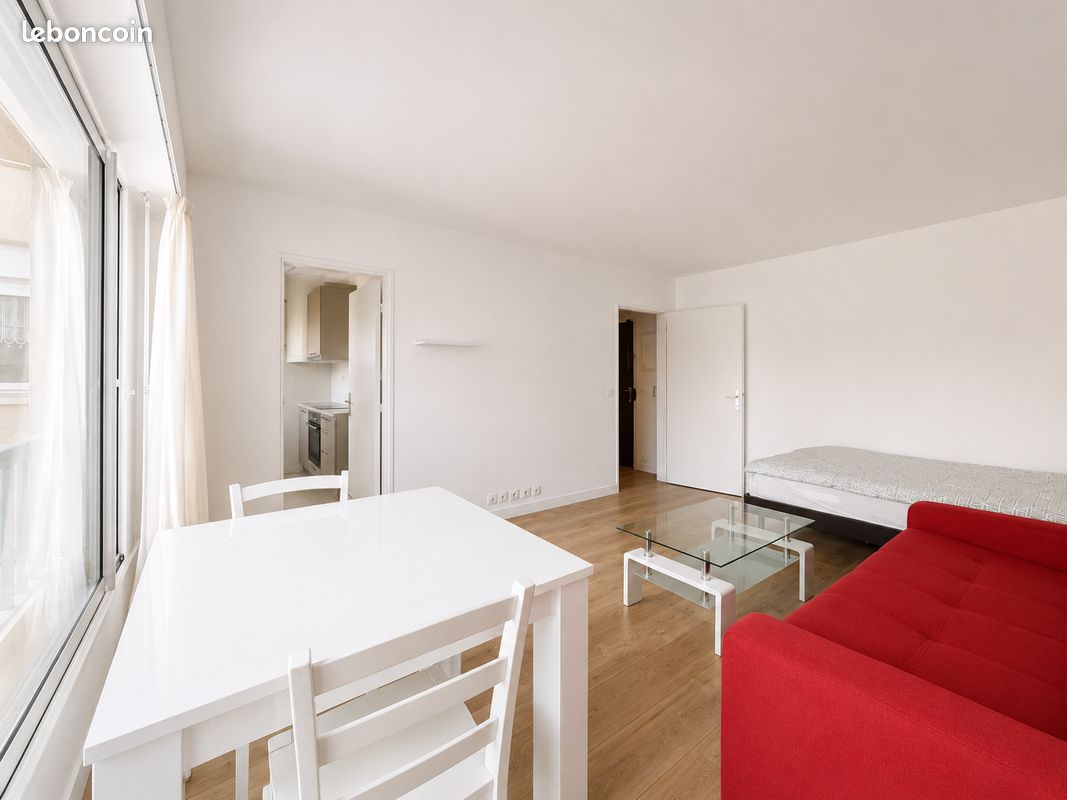 Studio 1 pièce 26 m² (image 7)