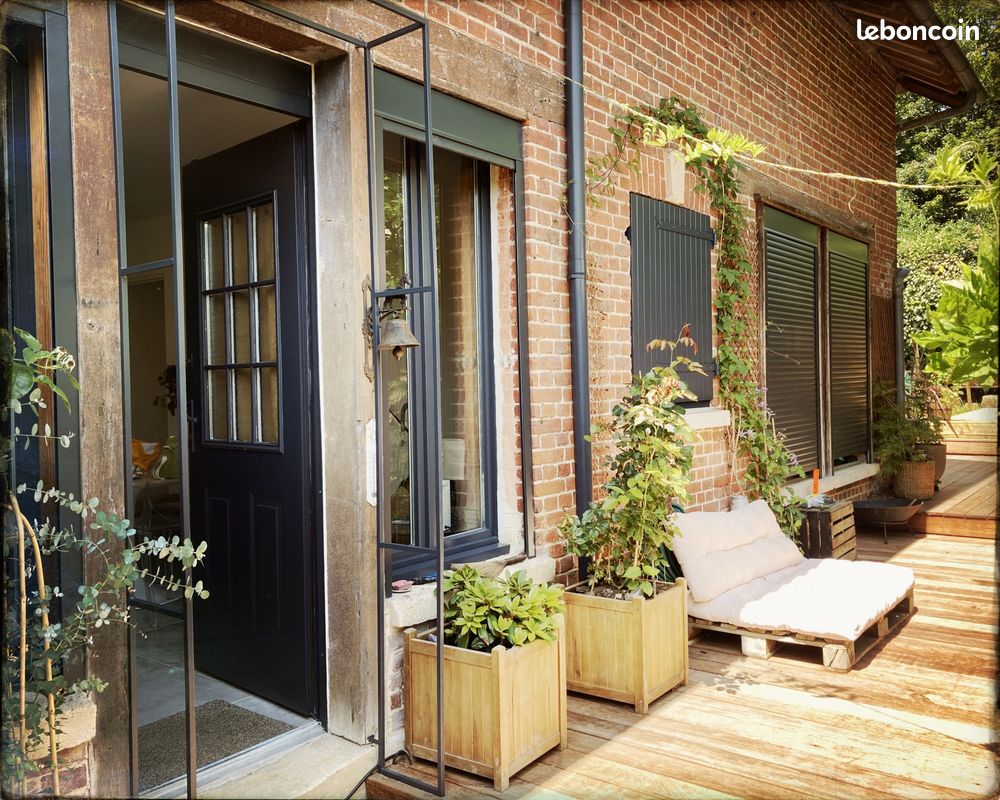 Maison 4 pièces 80 m² · à Aumont-en-Halatte · 80 m² · 350 000 €