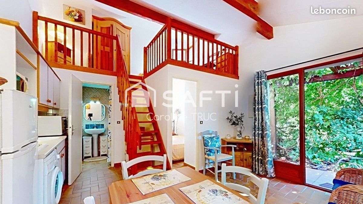 Maison 2 pièces 35 m² · à Forcalqueiret · 35 m² · 165 000 €
