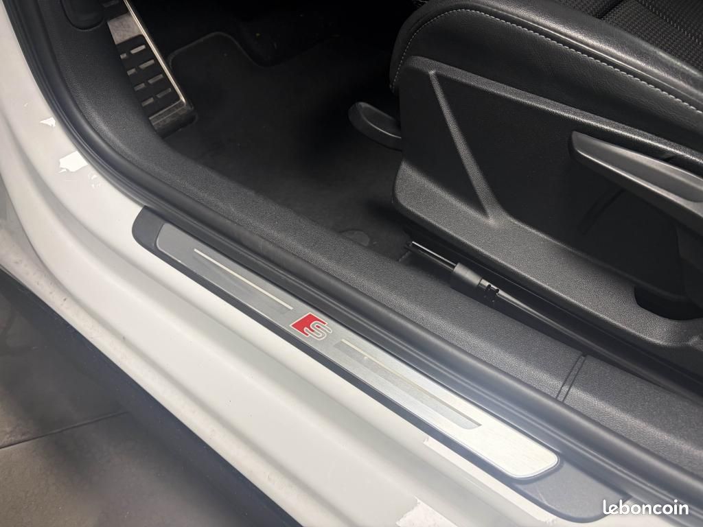 AUDI A3 Sportback 1.5 35 TFSI 150 ch S-Tronic 7 S line - CARPLAY - Attelage (image 11)