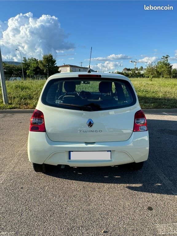 Renault Twingo 2 1.5 DCI 65 REVISION OK GARANTIE 1 AN (image 13)
