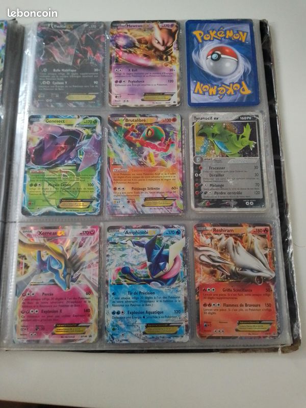 Carte Pokémon (image 2)