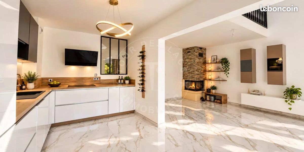 Appartement 7 pièces 138 m² · à Annecy · 138 m² · 790 000 €