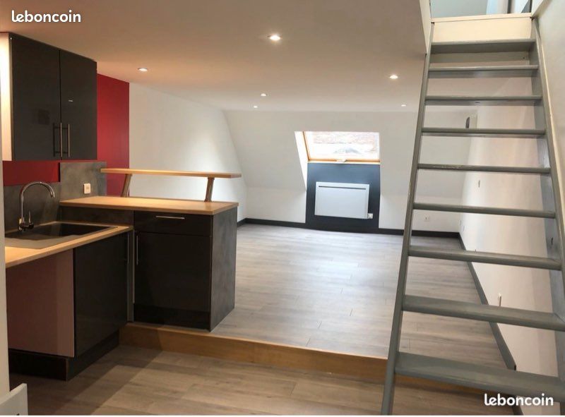 Appartement 2 pièces 50 m² · à Lons-le-Saunier · 50 m² · 690 €