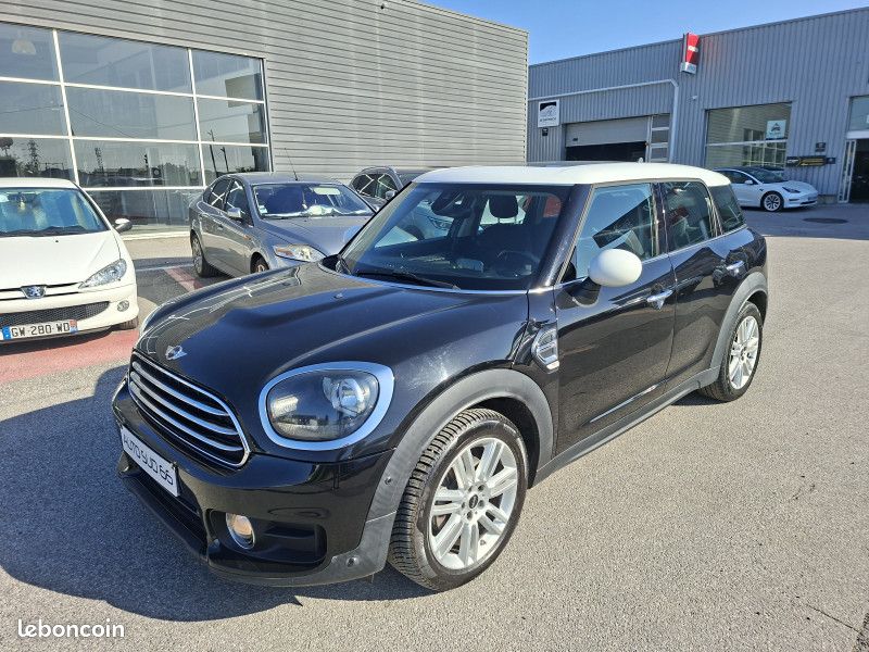 Mini COUNTRYMAN COOPER D 150CH (image 1)