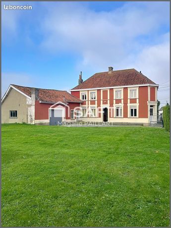 Maison 6 pièces 120 m²