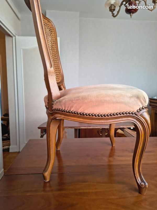Chaise Louis XV (image 3)