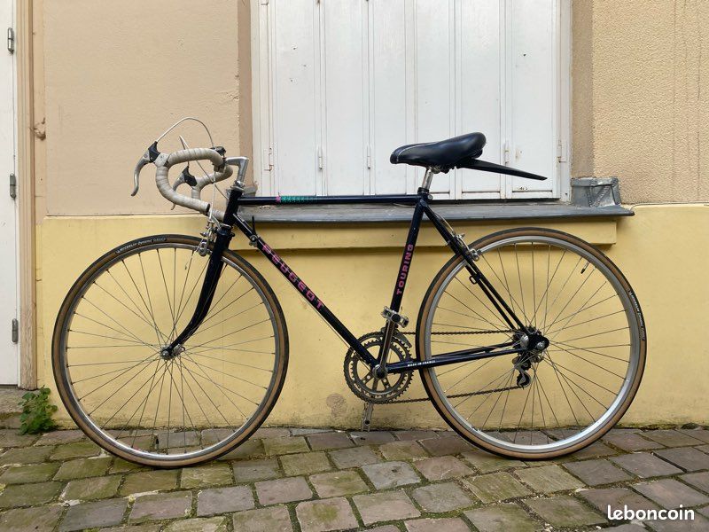 Velo de route Peugeot (image 1)