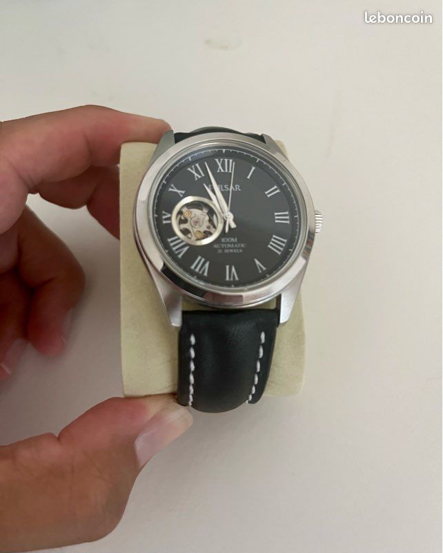 Montre automatique Pulsar (image 2)