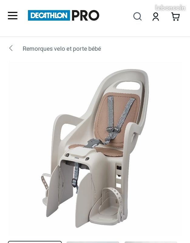 Chaise vélo enfant - Vélos