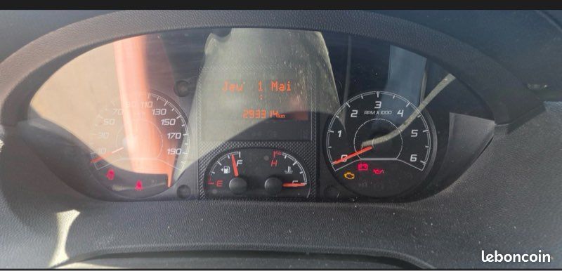 PEUGEOT Boxer 2.2 HDi 110 (image 7)