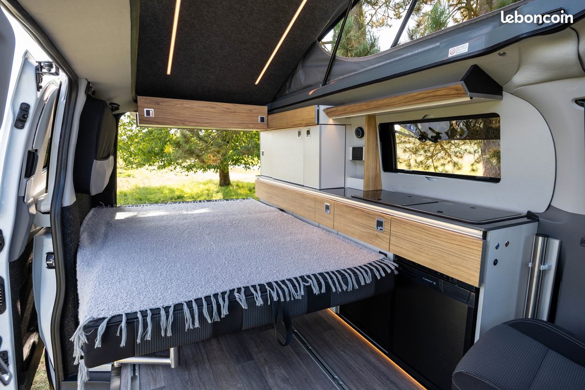 VOLKSWAGEN New Transporter T7 TRIOSTYLE REIMO by ECO CAMPERS (image 3)