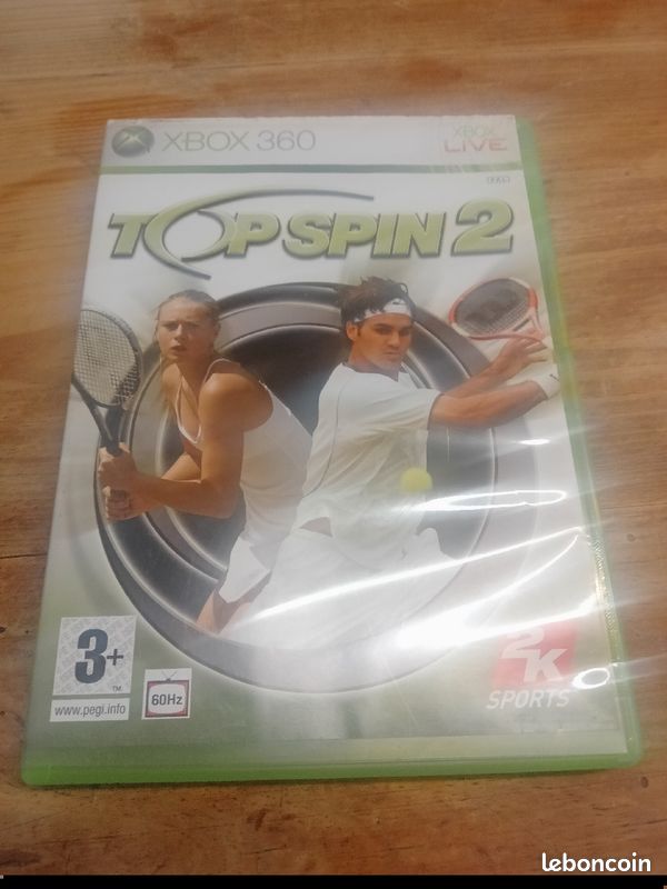 Vend jeux de Xbox 360 (image 3)