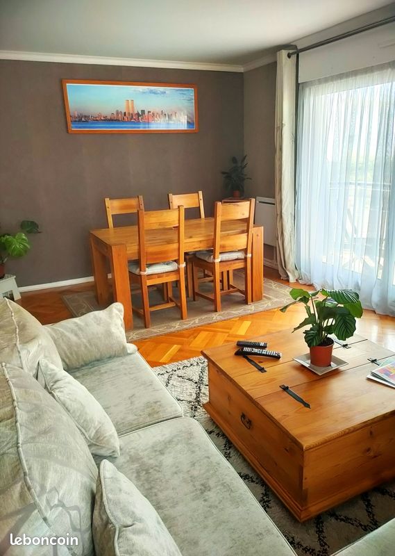 Appartement 3 pièces 64 m² · à Livry-Gargan · 64 m² · 195 000 €