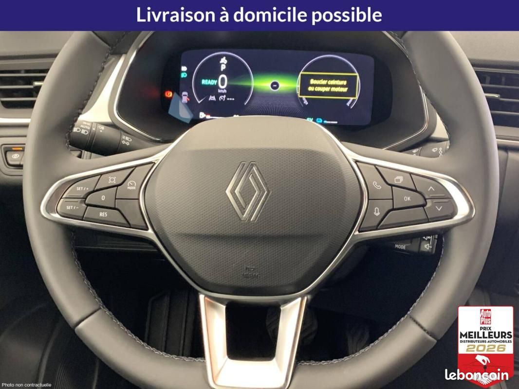 Renault Captur E-Tech full hybrid 160 ch Evolution (image 14)