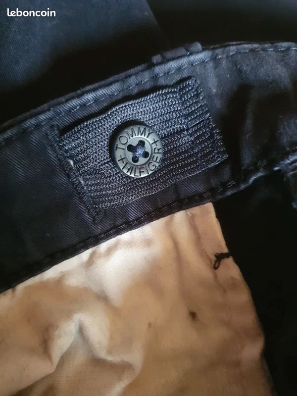 Pantalon Tommy Hilfiger 12 ans TBE (image 5)