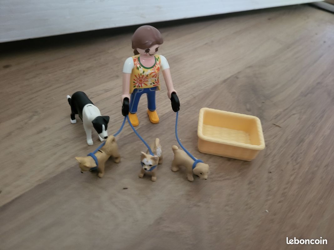 Personnages playmobil (image 4)