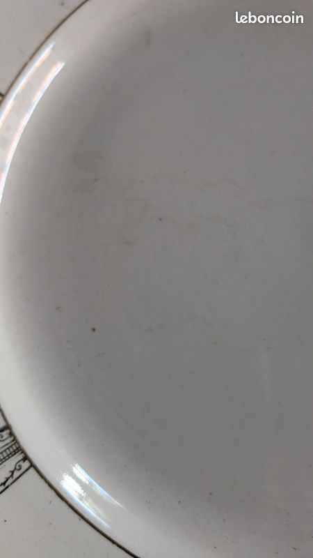 Plat vintage (image 3)