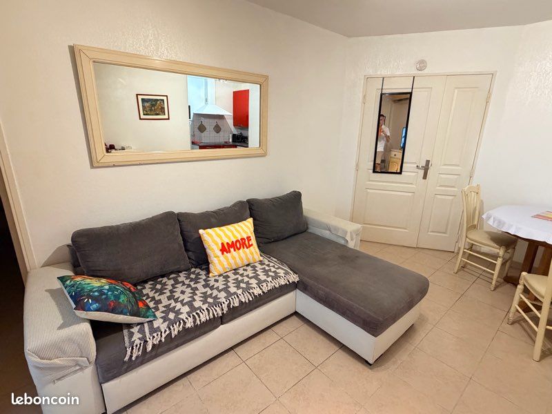 Appartement 2 pièces 44 m² · à Cagnes-sur-Mer · 44 m² · 950 €
